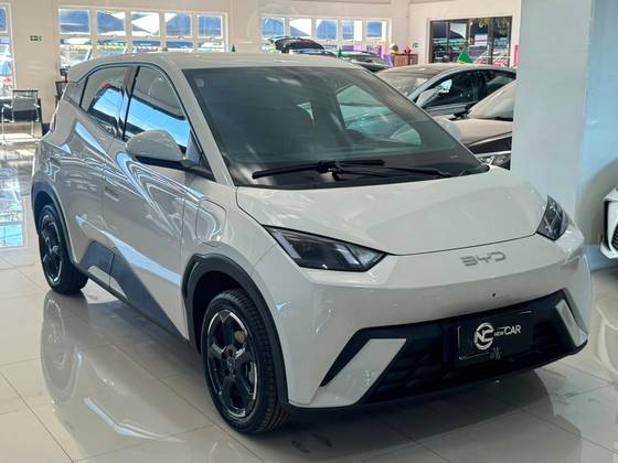 BYD DOLPHIN 44,9 KW ELÉTRICO GS
